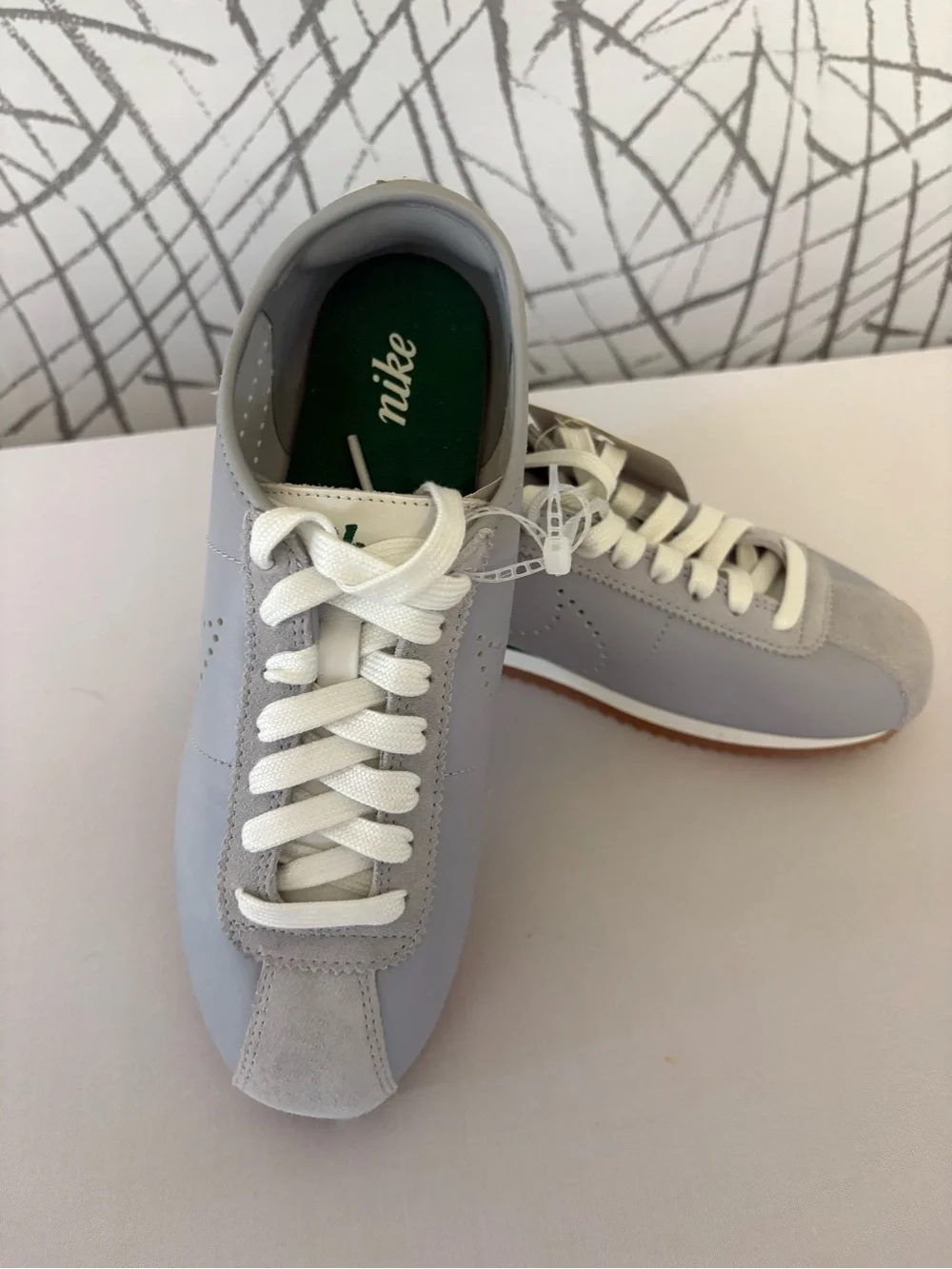 Nike Women's Cortez Leather in the 